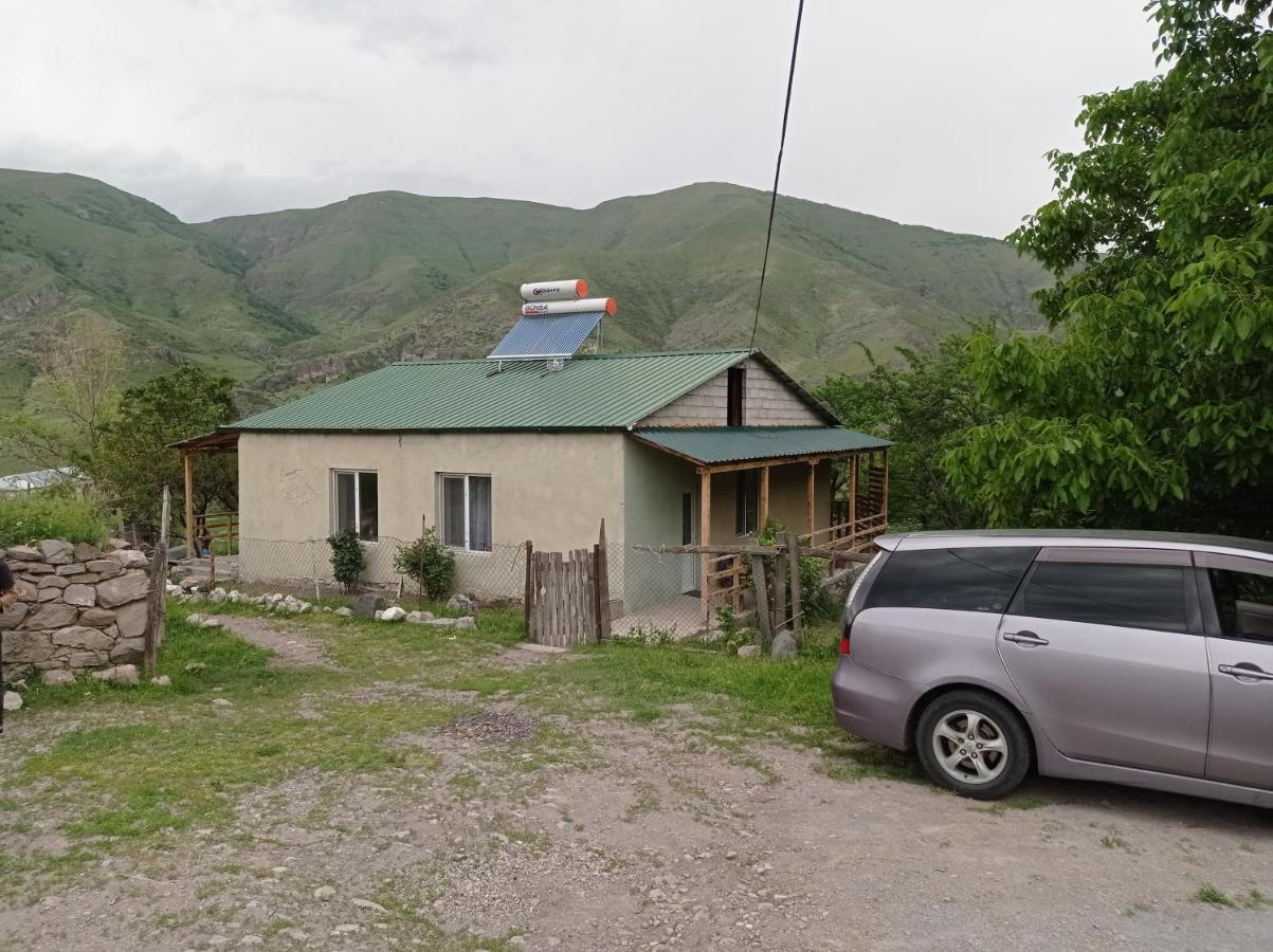 Mesxta Nakalakevi Exterior foto